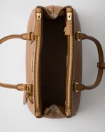 Medium Prada Galleria Leather Bag - Image 4